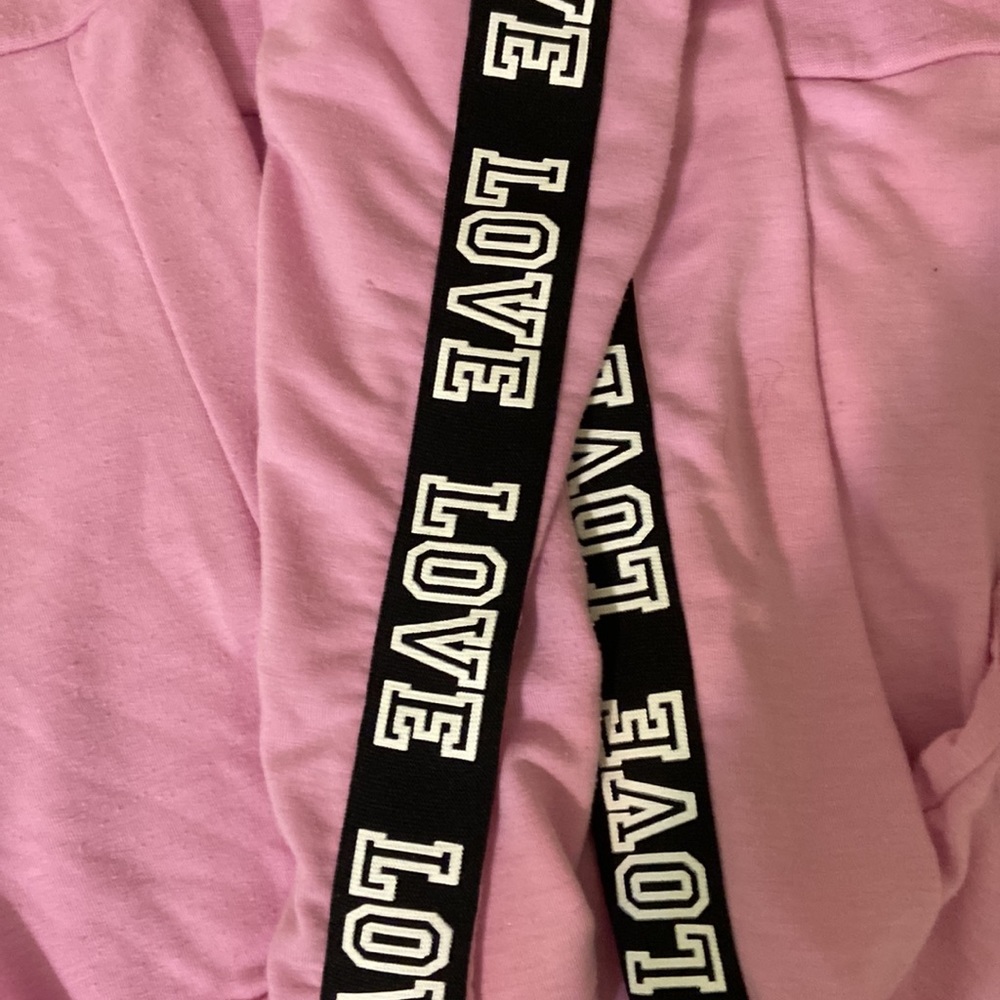 pink jacket - Picture 2 of 3